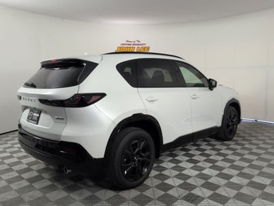 2026 Mazda Mazda CX-5 2.5 S Premium Plus AWD