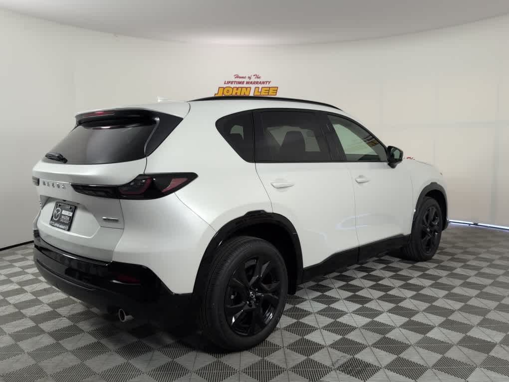 2026 Mazda Mazda CX-5 2.5 S Premium Plus AWD