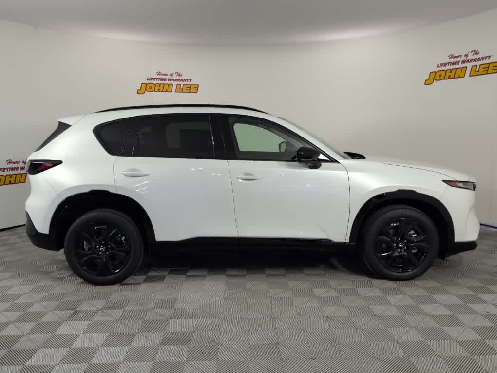 2026 Mazda Mazda CX-5 2.5 S Premium Plus AWD