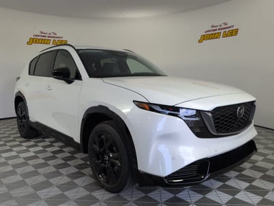 2026 Mazda Mazda CX-5 2.5 S Premium Plus AWD