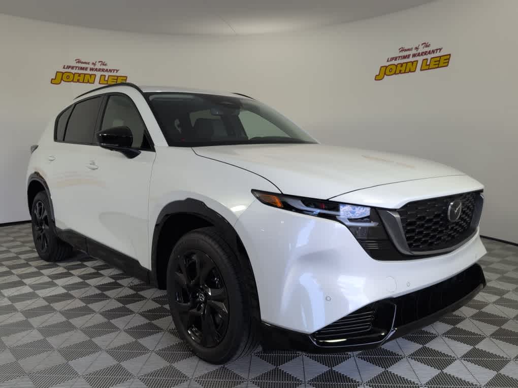 2026 Mazda Mazda CX-5 2.5 S Premium Plus AWD