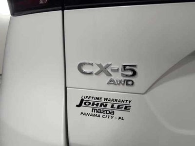 2026 Mazda Mazda CX-5 2.5 S Premium Plus AWD