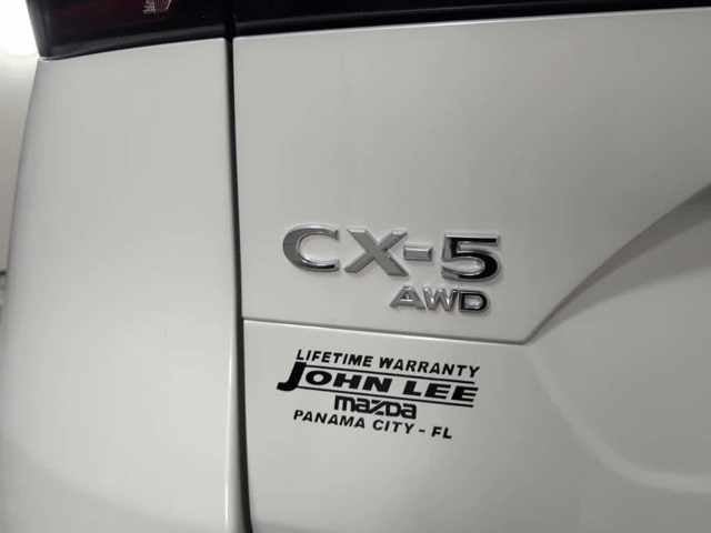 2026 Mazda Mazda CX-5 2.5 S Premium Plus AWD