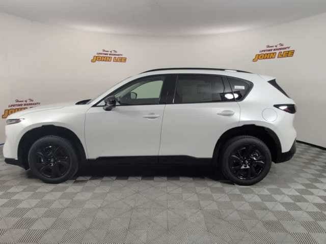 2026 Mazda Mazda CX-5 2.5 S Premium Plus AWD