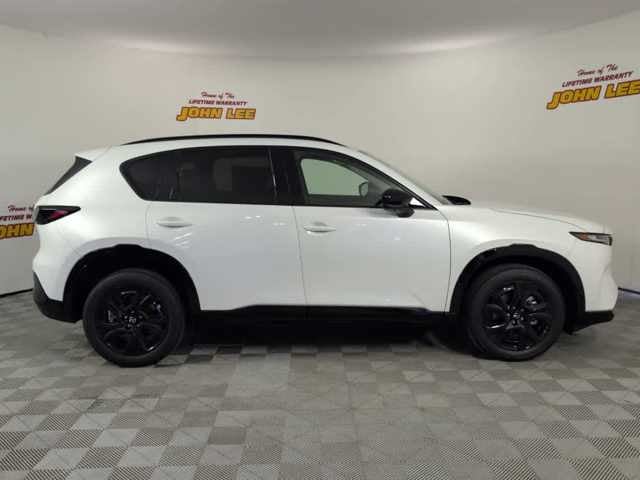 2026 Mazda Mazda CX-5 2.5 S Premium Plus AWD