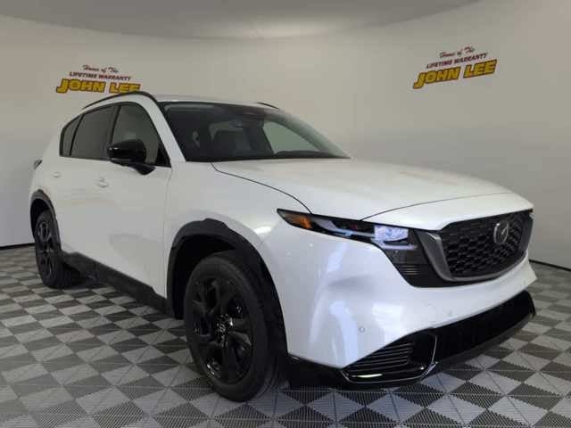2026 Mazda Mazda CX-5 2.5 S Premium Plus AWD