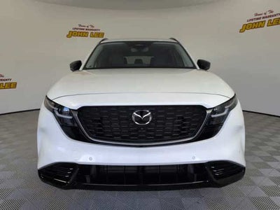 2026 Mazda Mazda CX-5 2.5 S Premium Plus AWD