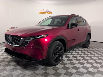 2026 Mazda Mazda CX-5 2.5 S Premium Plus AWD