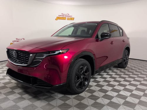 2026 Mazda Mazda CX-5 2.5 S Premium Plus AWD
