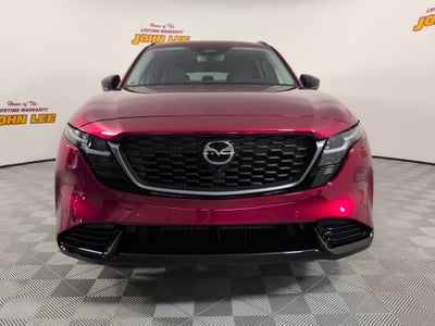 2026 Mazda Mazda CX-5 2.5 S Premium Plus AWD