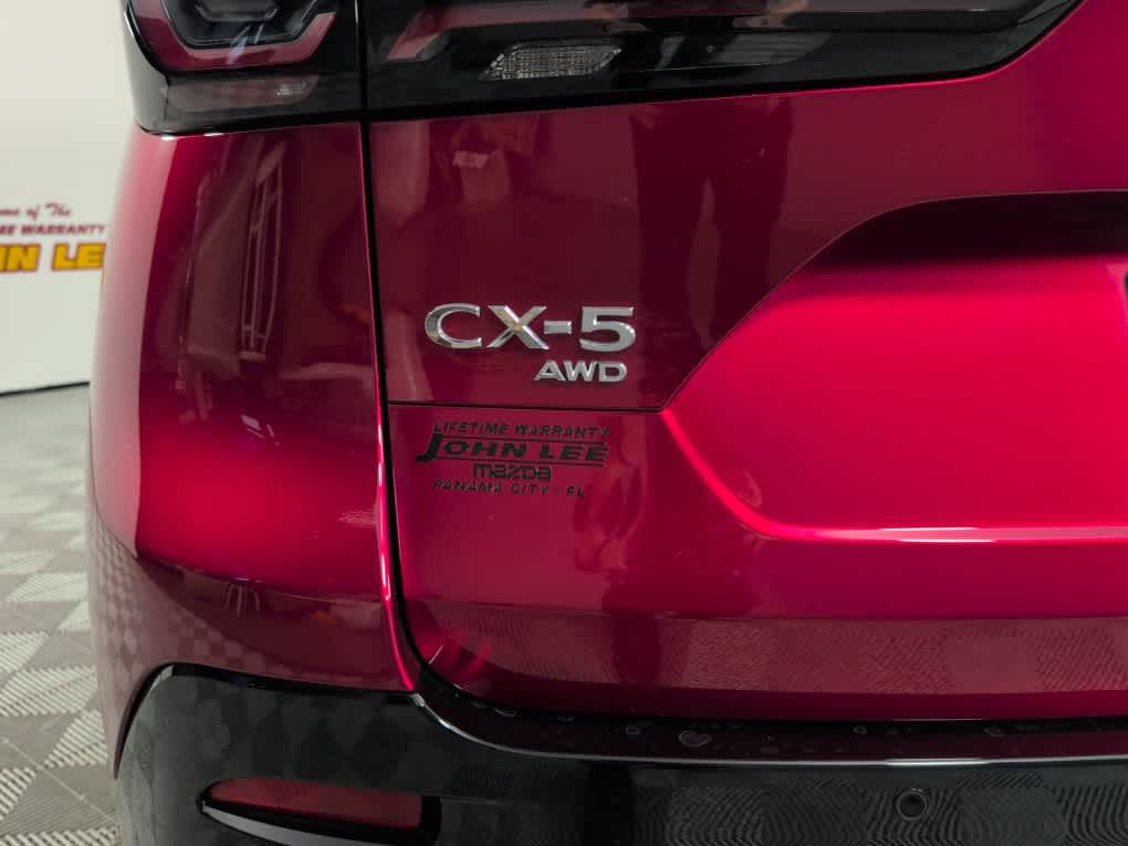 2026 Mazda Mazda CX-5 2.5 S Premium Plus AWD