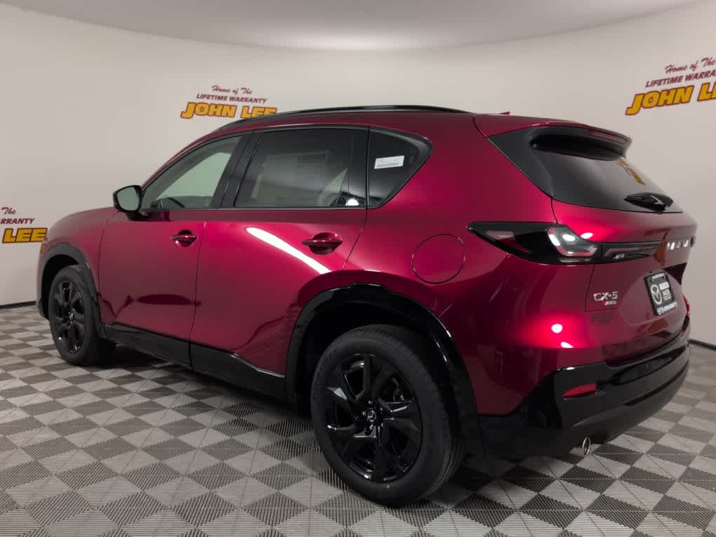 2026 Mazda Mazda CX-5 2.5 S Premium Plus AWD