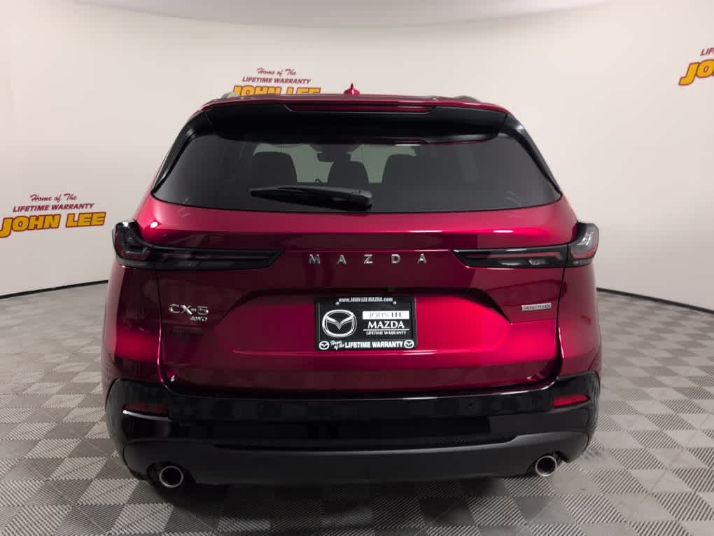 2026 Mazda Mazda CX-5 2.5 S Premium Plus AWD
