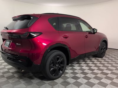2026 Mazda Mazda CX-5 2.5 S Premium Plus AWD