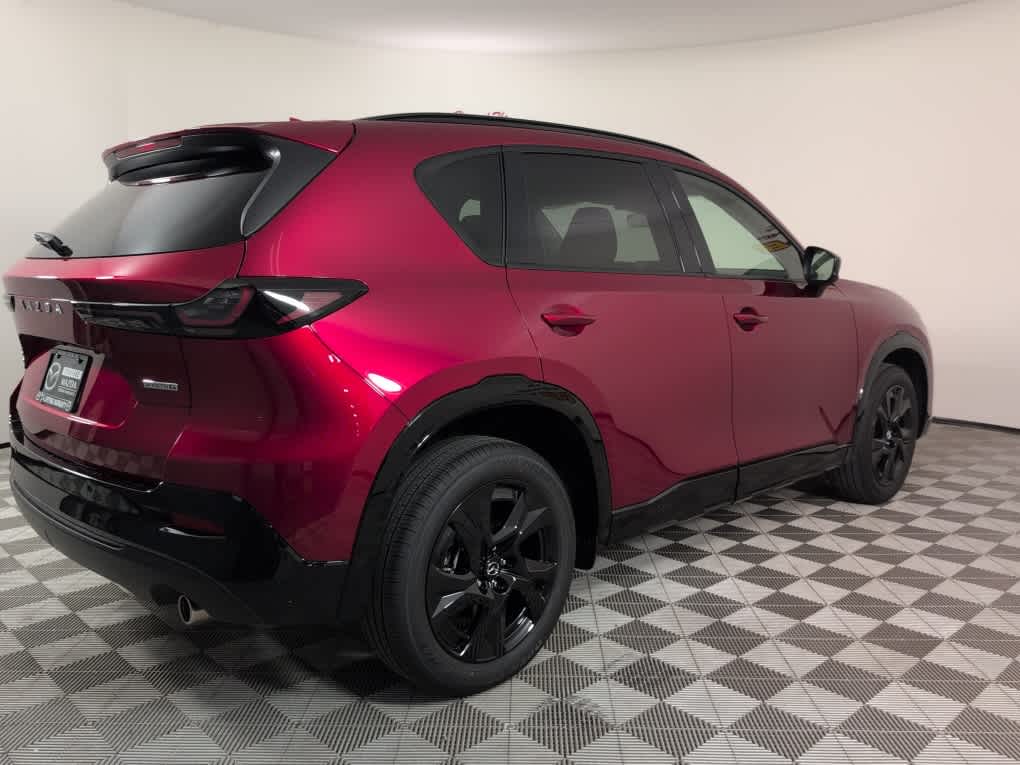 2026 Mazda Mazda CX-5 2.5 S Premium Plus AWD