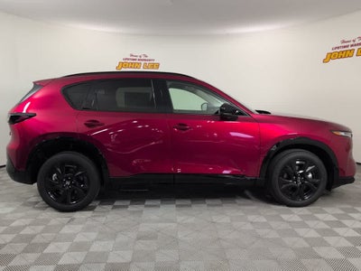 2026 Mazda Mazda CX-5 2.5 S Premium Plus AWD
