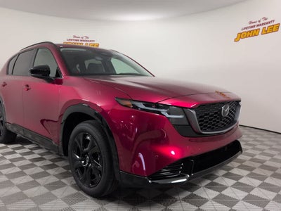 2026 Mazda Mazda CX-5 2.5 S Premium Plus AWD