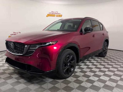 2026 Mazda Mazda CX-5 2.5 S Premium Plus AWD