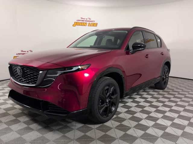 2026 Mazda Mazda CX-5 2.5 S Premium Plus AWD