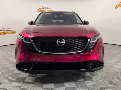 2026 Mazda Mazda CX-5 2.5 S Premium Plus AWD