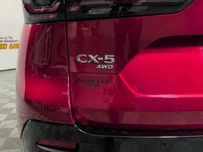 2026 Mazda Mazda CX-5 2.5 S Premium Plus AWD