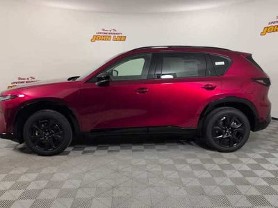 2026 Mazda Mazda CX-5 2.5 S Premium Plus AWD