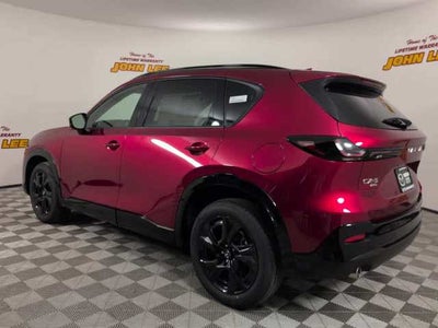 2026 Mazda Mazda CX-5 2.5 S Premium Plus AWD