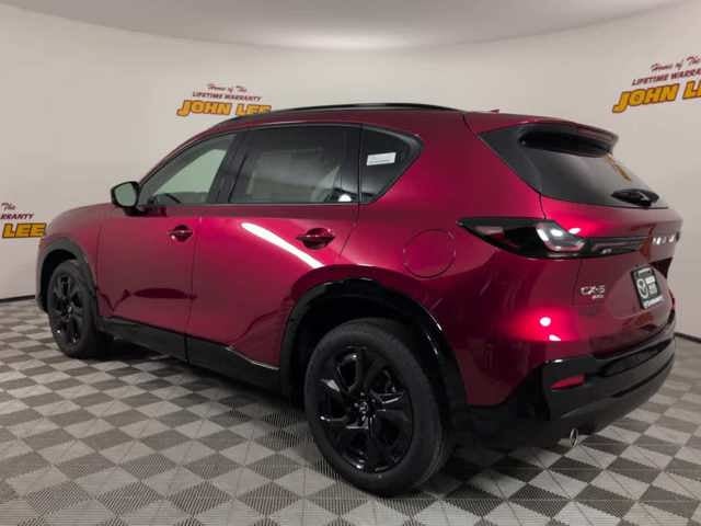 2026 Mazda Mazda CX-5 2.5 S Premium Plus AWD