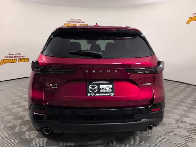 2026 Mazda Mazda CX-5 2.5 S Premium Plus AWD