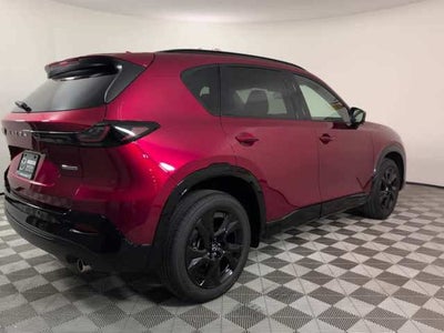 2026 Mazda Mazda CX-5 2.5 S Premium Plus AWD