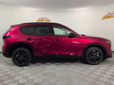 2026 Mazda Mazda CX-5 2.5 S Premium Plus AWD