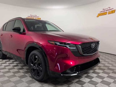2026 Mazda Mazda CX-5 2.5 S Premium Plus AWD