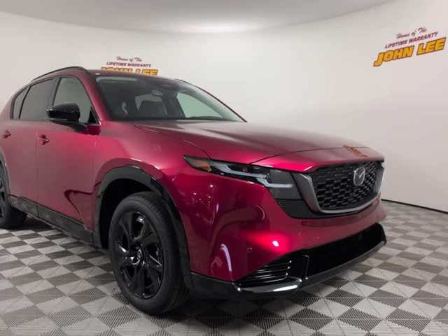 2026 Mazda Mazda CX-5 2.5 S Premium Plus AWD