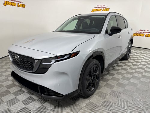 2026 Mazda Mazda CX-5 2.5 S Premium Plus AWD