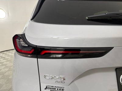 2026 Mazda Mazda CX-5 2.5 S Premium Plus AWD