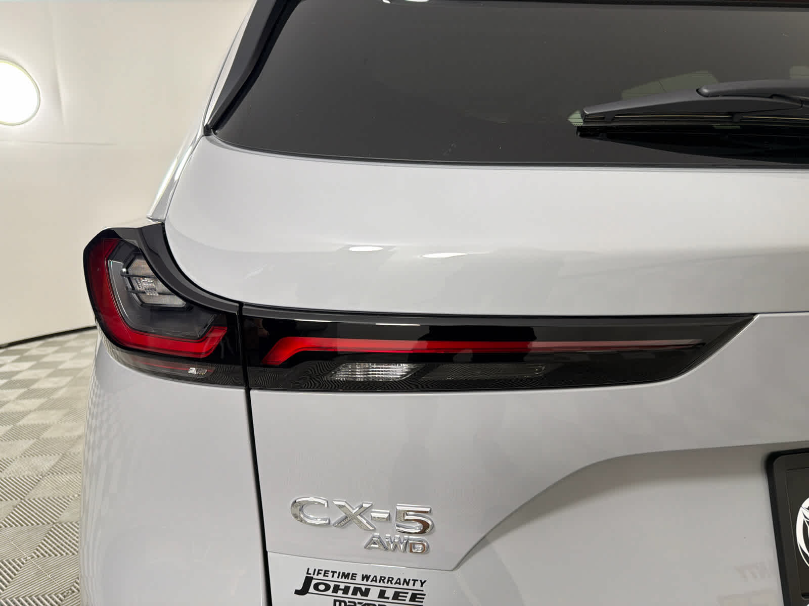 2026 Mazda Mazda CX-5 2.5 S Premium Plus AWD