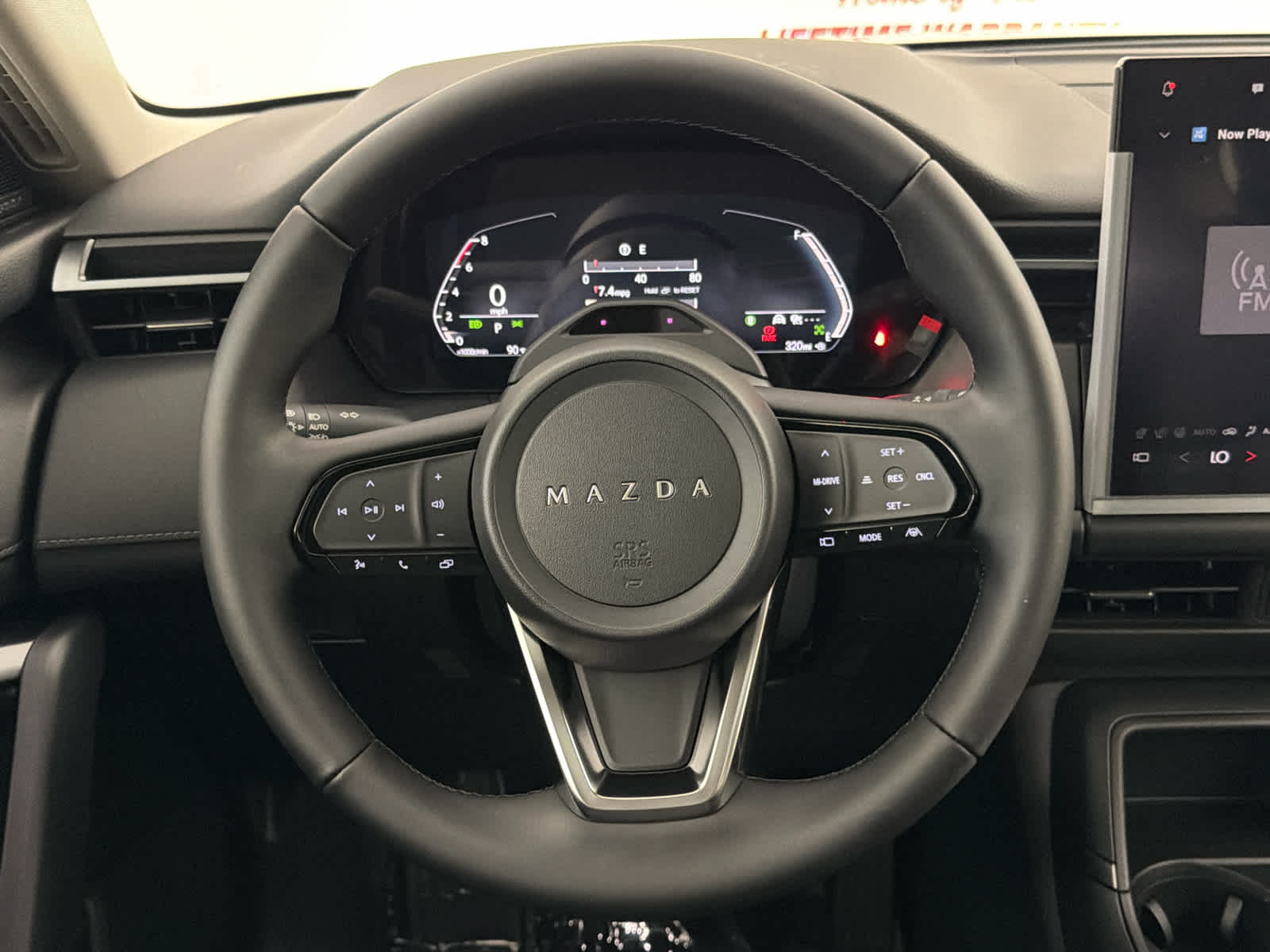 2026 Mazda Mazda CX-5 2.5 S Premium Plus AWD