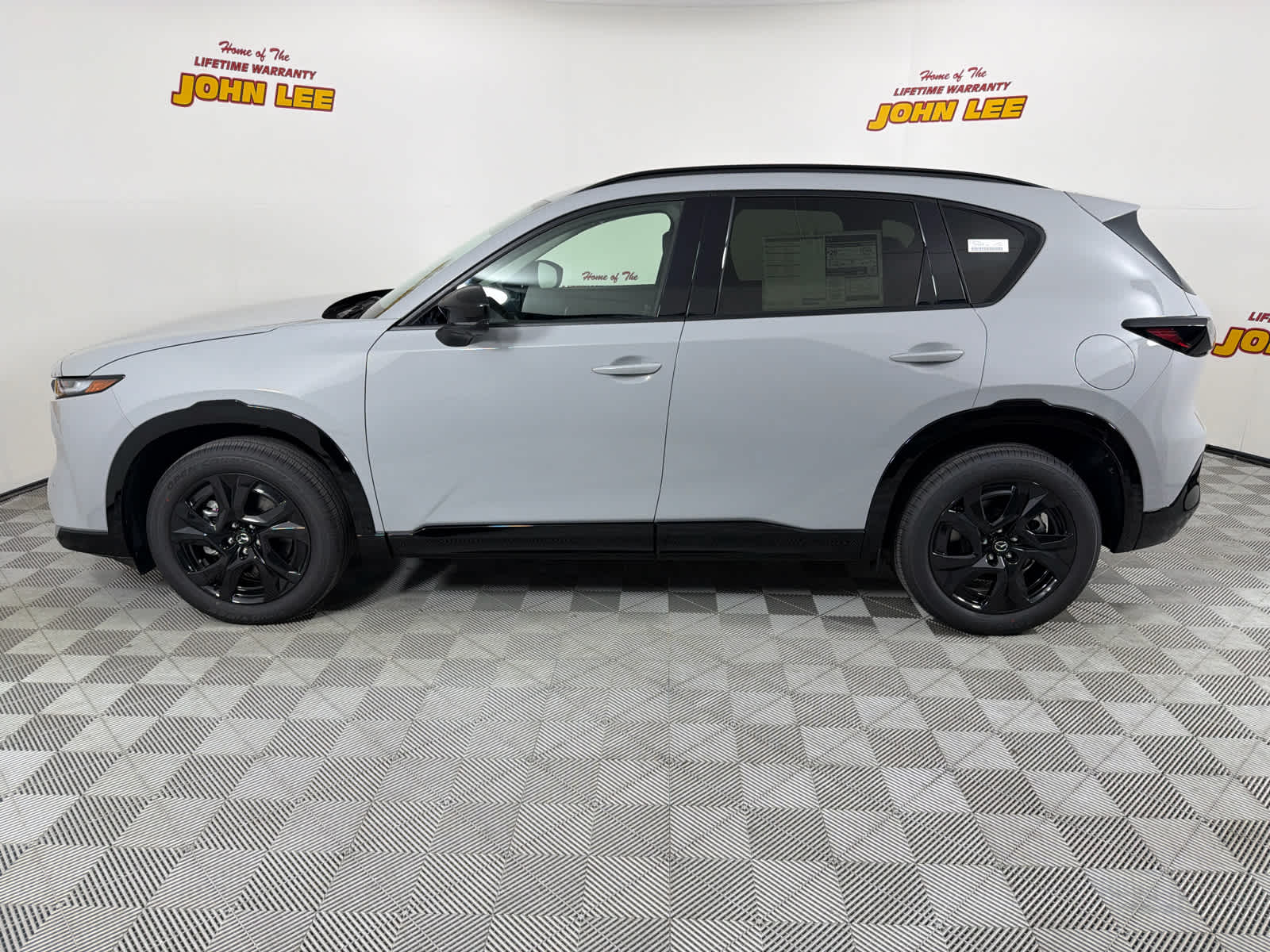 2026 Mazda Mazda CX-5 2.5 S Premium Plus AWD