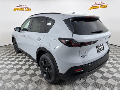 2026 Mazda Mazda CX-5 2.5 S Premium Plus AWD