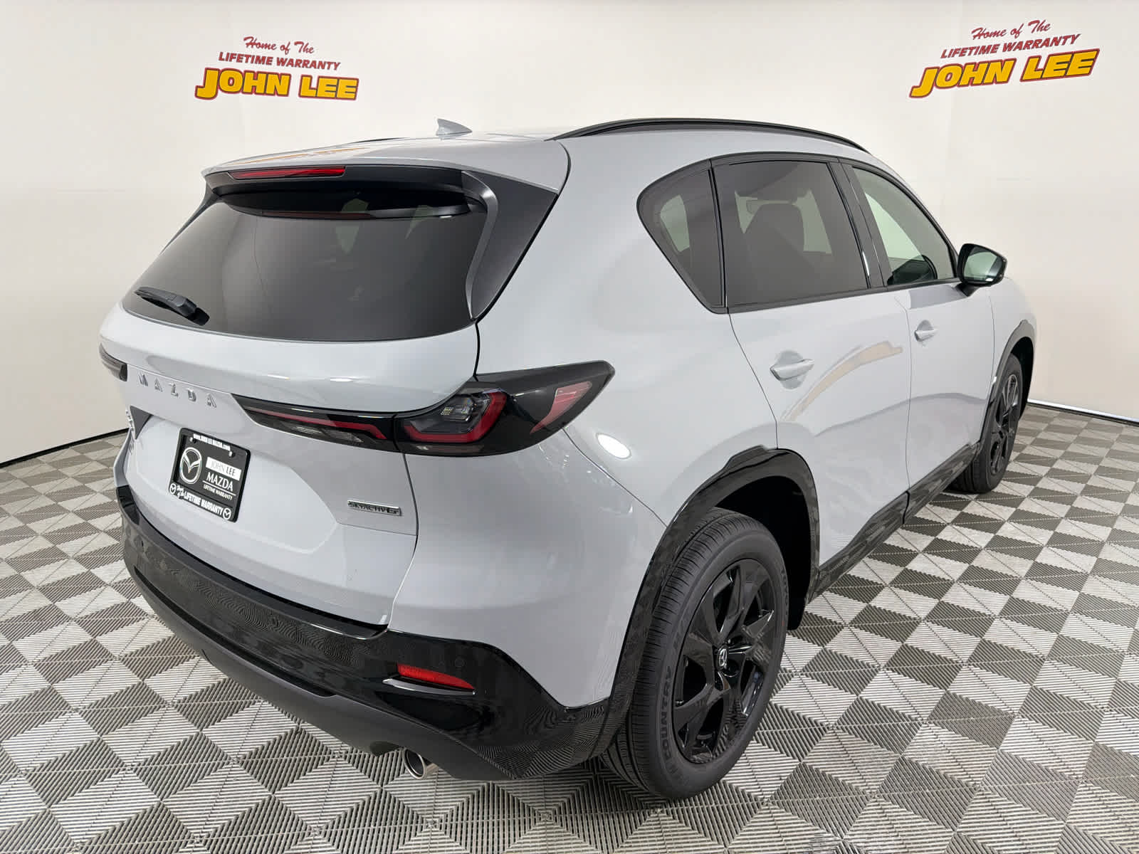 2026 Mazda Mazda CX-5 2.5 S Premium Plus AWD