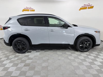 2026 Mazda Mazda CX-5 2.5 S Premium Plus AWD