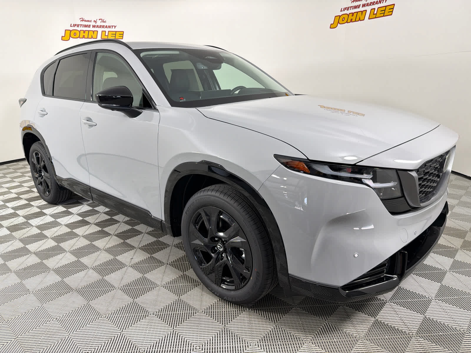 2026 Mazda Mazda CX-5 2.5 S Premium Plus AWD