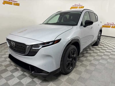 2026 Mazda Mazda CX-5 2.5 S Premium Plus AWD