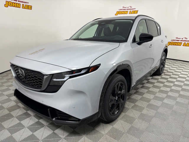2026 Mazda Mazda CX-5 2.5 S Premium Plus AWD