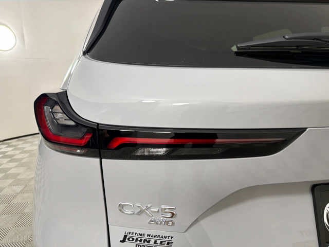 2026 Mazda Mazda CX-5 2.5 S Premium Plus AWD