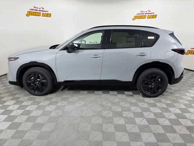 2026 Mazda Mazda CX-5 2.5 S Premium Plus AWD