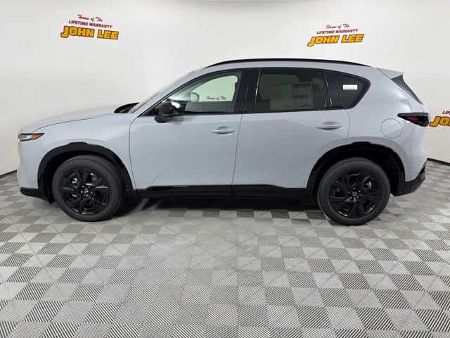 2026 Mazda Mazda CX-5 2.5 S Premium Plus AWD