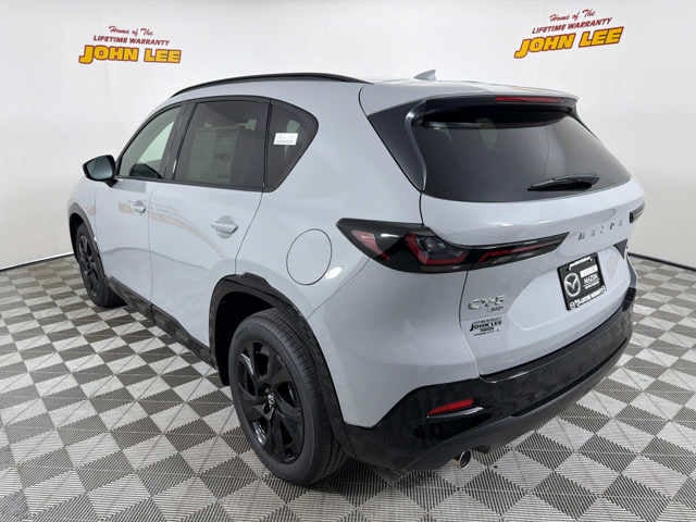 2026 Mazda Mazda CX-5 2.5 S Premium Plus AWD