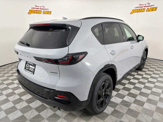 2026 Mazda Mazda CX-5 2.5 S Premium Plus AWD