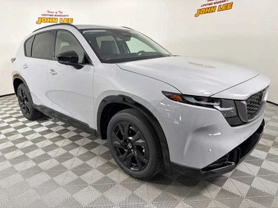 2026 Mazda Mazda CX-5 2.5 S Premium Plus AWD